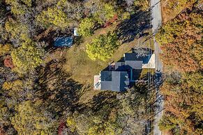 Game Room + Large Backyard: Afton Home!
