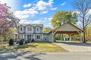 Game Room + Large Backyard: Afton Home!