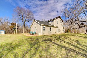 Game Room + Large Backyard: Afton Home!