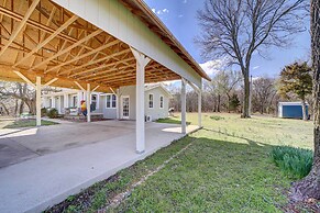 Game Room + Large Backyard: Afton Home!