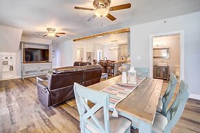 Game Room + Large Backyard: Afton Home!