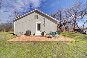 Game Room + Large Backyard: Afton Home!