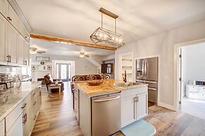 Game Room + Large Backyard: Afton Home!