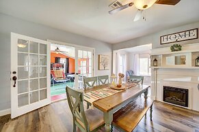 Game Room + Large Backyard: Afton Home!