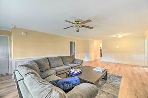 Pet-friendly Jacksonville Home w/ Fenced Yard