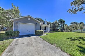 Pet-friendly Jacksonville Home w/ Fenced Yard