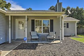 Pet-friendly Jacksonville Home w/ Fenced Yard