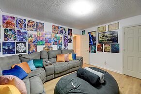 Pet-friendly Jacksonville Home w/ Fenced Yard