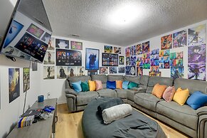 Pet-friendly Jacksonville Home w/ Fenced Yard