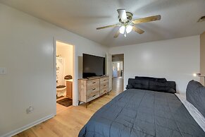 Pet-friendly Jacksonville Home w/ Fenced Yard