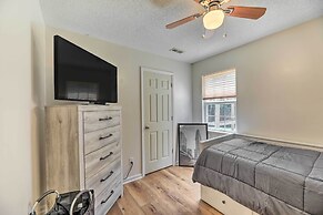 Pet-friendly Jacksonville Home w/ Fenced Yard