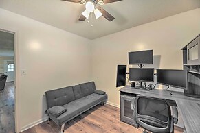 Pet-friendly Jacksonville Home w/ Fenced Yard