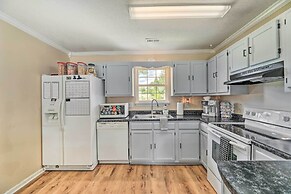 Pet-friendly Jacksonville Home w/ Fenced Yard