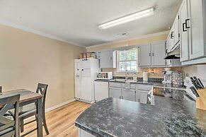 Pet-friendly Jacksonville Home w/ Fenced Yard