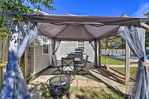 Pet-friendly Jacksonville Home w/ Fenced Yard