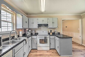 Pet-friendly Jacksonville Home w/ Fenced Yard