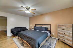 Pet-friendly Jacksonville Home w/ Fenced Yard