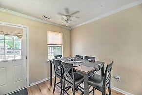 Pet-friendly Jacksonville Home w/ Fenced Yard