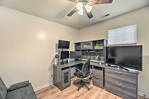 Pet-friendly Jacksonville Home w/ Fenced Yard
