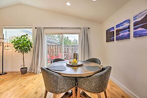 Pet-friendly Bend Home w/ Hot Tub & Patio!