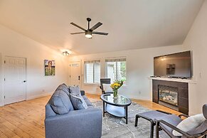 Pet-friendly Bend Home w/ Hot Tub & Patio!