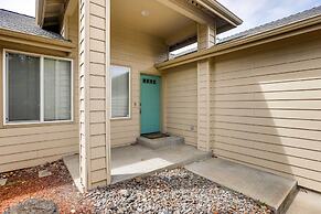 Pet-friendly Bend Home w/ Hot Tub & Patio!