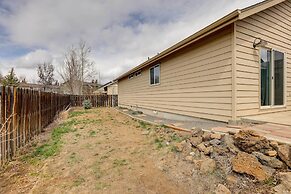 Pet-friendly Bend Home w/ Hot Tub & Patio!