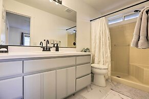 Pet-friendly Bend Home w/ Hot Tub & Patio!