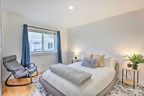 Pet-friendly Bend Home w/ Hot Tub & Patio!