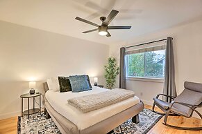 Pet-friendly Bend Home w/ Hot Tub & Patio!