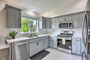 Pet-friendly Bend Home w/ Hot Tub & Patio!
