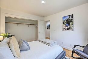 Pet-friendly Bend Home w/ Hot Tub & Patio!