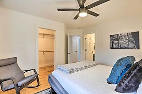 Pet-friendly Bend Home w/ Hot Tub & Patio!