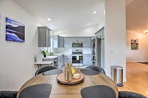 Pet-friendly Bend Home w/ Hot Tub & Patio!