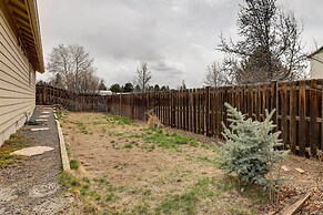 Pet-friendly Bend Home w/ Hot Tub & Patio!