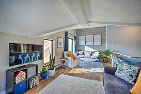 Renovated Dover Condo - Steps to Ski Shuttle!