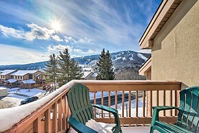 Renovated Dover Condo - Steps to Ski Shuttle!