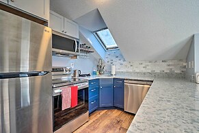 Renovated Dover Condo - Steps to Ski Shuttle!