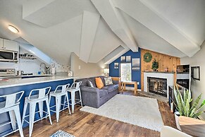 Renovated Dover Condo - Steps to Ski Shuttle!