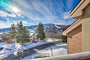 Renovated Dover Condo - Steps to Ski Shuttle!