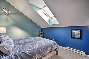 Renovated Dover Condo - Steps to Ski Shuttle!
