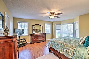 Pet-friendly 'lakeside Retreat' w/ Dock!