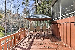 Pet-friendly 'lakeside Retreat' w/ Dock!