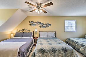 Pet-friendly 'lakeside Retreat' w/ Dock!