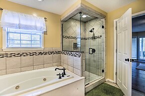 Pet-friendly 'lakeside Retreat' w/ Dock!