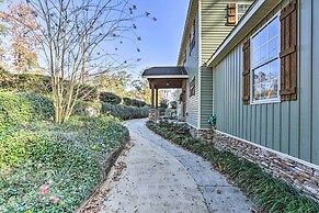 Pet-friendly 'lakeside Retreat' w/ Dock!