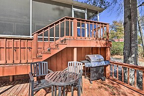 Pet-friendly 'lakeside Retreat' w/ Dock!