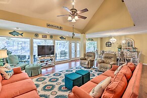 Pet-friendly 'lakeside Retreat' w/ Dock!