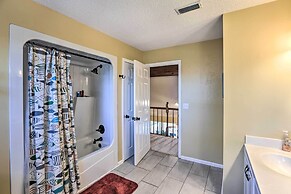 Pet-friendly 'lakeside Retreat' w/ Dock!