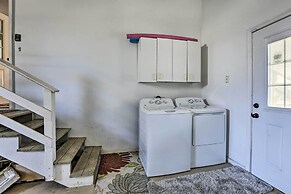 Pet-friendly 'lakeside Retreat' w/ Dock!